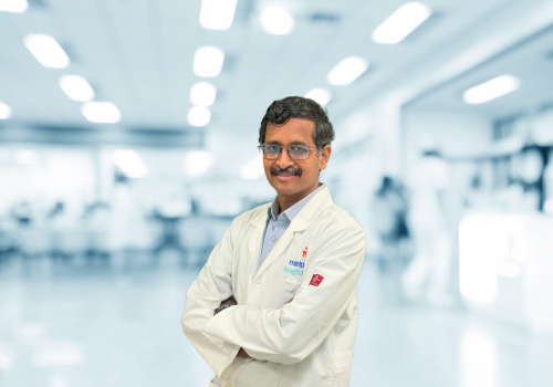 Dr. Shyam Sundar B | Leading Nephrologist in Yeshwanthpur, Bangalore | Manipal Hospitals