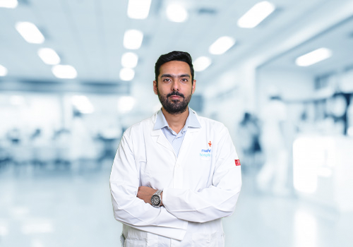 Dr. Siddharth Jai Singh | Urologist in Pradhan Nagar, Siliguri | Manipal Hospitals