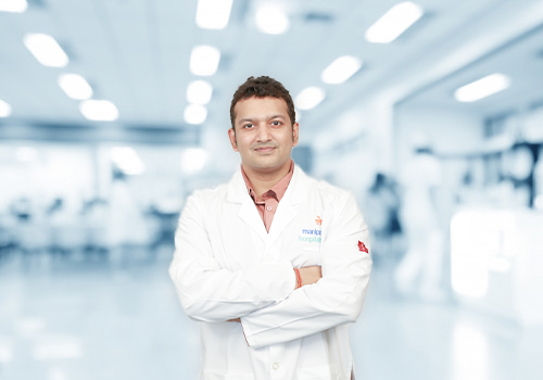 Dr Siddharth Kumar | Urologist in Ranchi | Manipal Hospitals