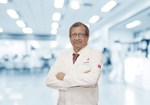 Dr. Siddhartha Mukherjee | Leading Vascular Surgeon in Dhakuria, Kolkata | Manipal Hospitals