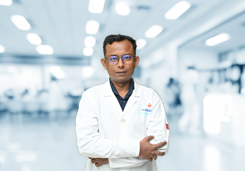 Dr. Sk Majarul Islam | Top Critical Care Doctor in EM Bypass, Kolkata | Manipal Hospitals