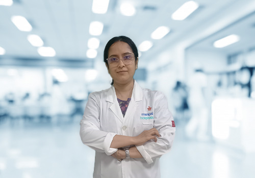 Dr. Smita Ghatak | Best Gynaecology Doctor in Saltlake, Kolkata | Manipal Hospitals