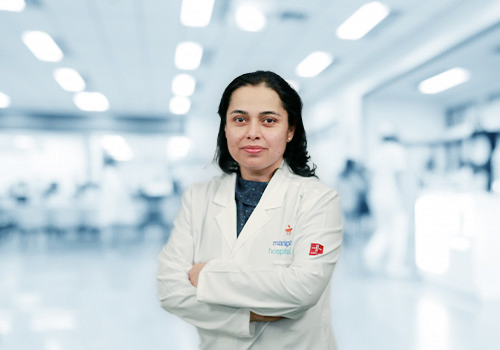 Dr. Snigdha Chaterjee | Leading Obstetrician & Gynaecologist in Ranchi | Manipal Hospitals