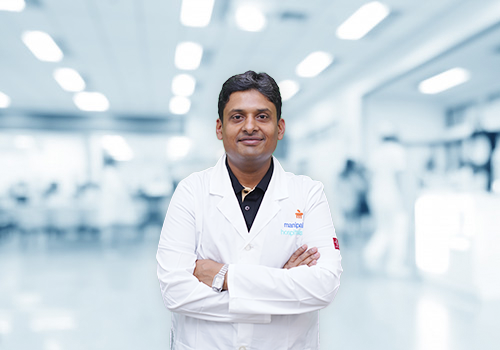 Dr. Soham Ghosh | Top Hand Surgeon in Dhakuria, Kolkata | Manipal Hospitals