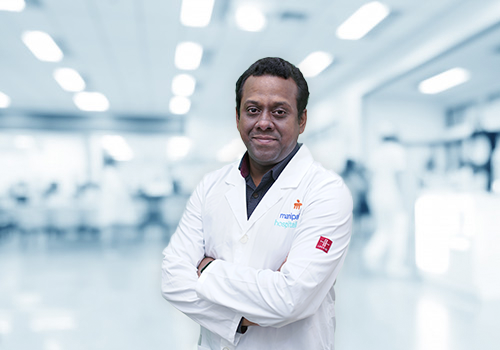 Dr. Soham Tarafdar | Best Diabetes and Endocrinologist in Dhakuria, Kolkata | Manipal Hospitals