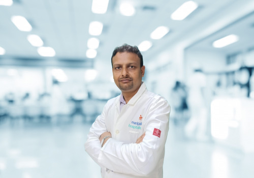 Dr. Somashekara H.S | Best Speech-Language Pathologist & Audiologist in Mangalore | Manipal Hospitals