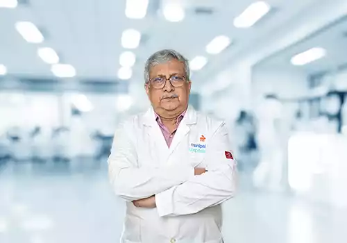 Dr. Somnath Ghosh