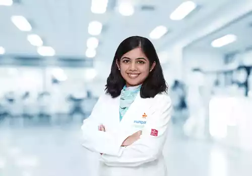 Dr. Soumya B M