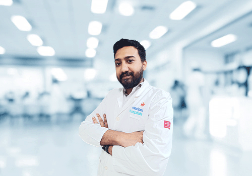 Dr. Soumya Kanti Datta | Dermatologist in Saltlake, Kolkata | Manipal Hospitals
