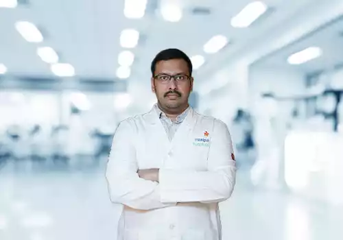 Dr. Soura Sekhar Saha
