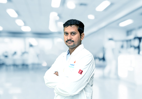 Dr. Sourabh Dutta | Top Internal Medicine Doctor in Embypass, Kolkata | Manipal Hospitals