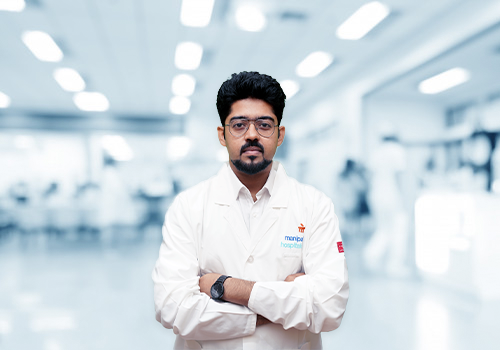 Dr. Sourav Chatterjee | Best Spine Surgeon in Dhakuria, Kolkata | Manipal Hospitals