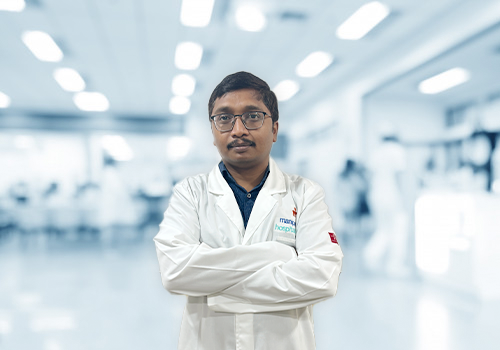 Dr. Sourav Pradhan | Best Rheumatologist in Saltlake, Kolkata | Manipal Hospitals