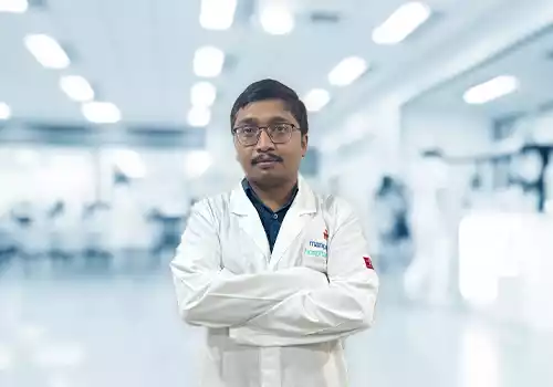 Dr. Sourav Pradhan