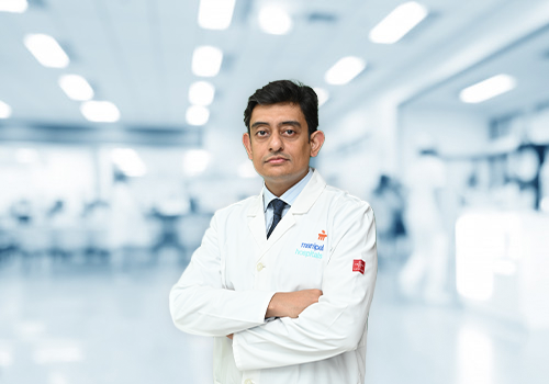 Dr Souvik Paul | Critical Care doctor in EM Bypass, Kolkata | Manipal Hospitals