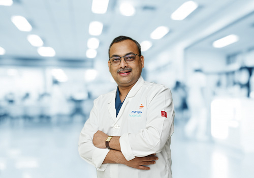 Dr Souvik Roy Choudhury | ENT doctor in EM Bypass, Kolkata | Manipal Hospitals