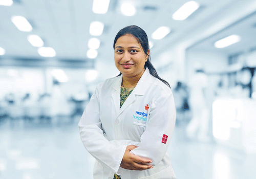 Dr. Spurthi K | Highly Experienced Pulmonologist in Mysore | Manipal Hospitals