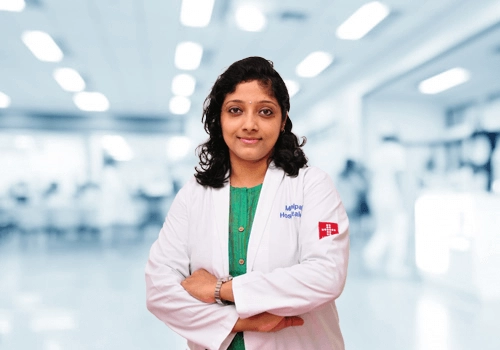 Dr. Spurthy G Janney