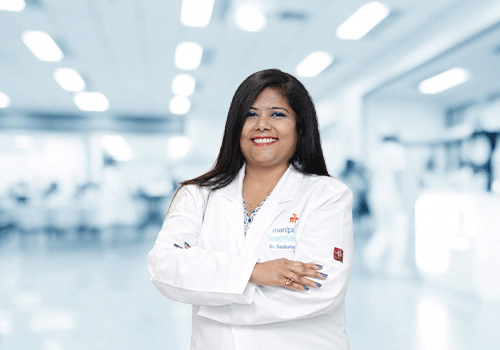 Dr. Spurthy P | Best Pulmonologist in Indiranagar Bangalore | Manipal Hospitals