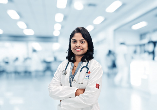 Dr. Sravani Atchuta Kotamsetti | Paediatrician in Brookefield | Manipal Hospitals