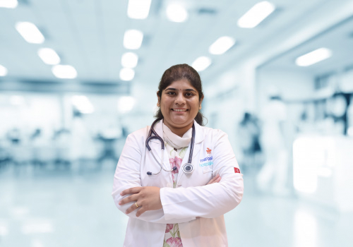 Dr. Sree Raksha K.N. | Best Nephrologist and Renal Transplant Surgeon in Electronics City, Bengaluru | Manipal Hospitals