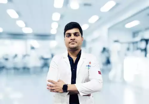 Dr. Sreejith Thampy J