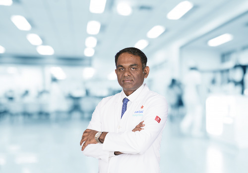 Dr. Sriharsha Ajjur | Experienced Urologist in Electronic City, Bangalore | Manipal Hospitals