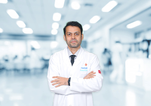 Dr. Srikanta J T | Best Neonatologist in Yelahanka, Bangalore | Manipal Hospitals