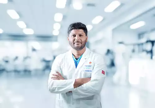 Dr. Srimanth B S