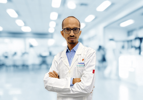 Dr. Srinivas A Krishnaswamy - Top urologist in Varthur Road, Bangalore - Manipal Hospitals
