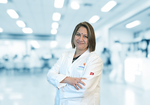 Dr. Sriprada Vinekar | Best Gynaecology Doctor in Old Airport Road | Manipal Hospitals