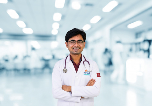 Dr. Sriranga R | Best Cardiologist in Malleshwaram, Bangalore | Manipal Hospitals