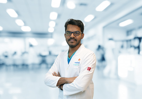 Dr Srivignesh Kumar K | Top Surgical Gastroenterologist in Clinic Indiranagar, Bangalore | Manipal Clinics