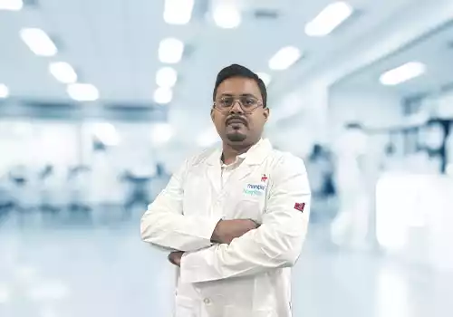 Dr. Subhajit Gantait