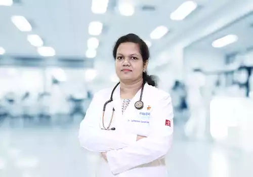Dr. Subhashree Samantaray