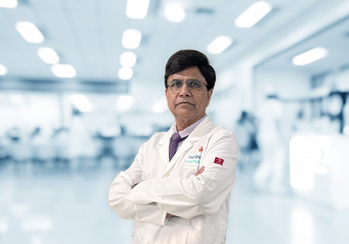Dr. Subhasis Ganguly - Best Internal Medicine Doctors in Kolkata - Manipal Hospitals
