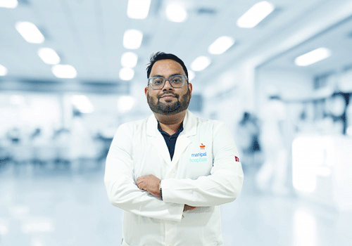 Dr. Subhrajit Parida | Pediatric & Neonatology Specialist in Bhubaneswar | Manipal Hospitals