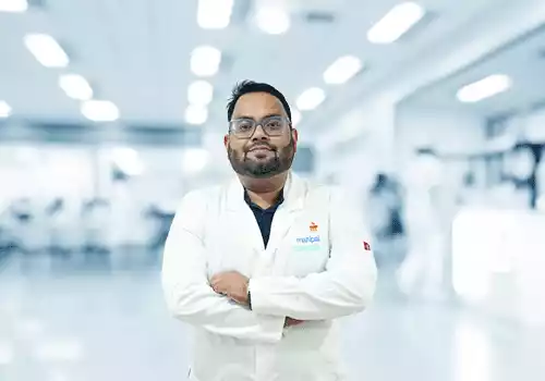 Dr. Subhrajit Parida