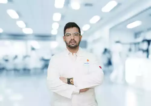 Dr. Subhro Ganguly