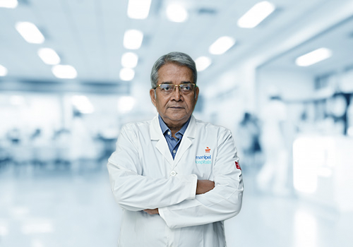 Dr Subir Gangopadhyay | Radiation Oncologist in EM Bypass, Kolkata | Manipal Hospitals