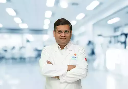 Dr. Sudeep Das