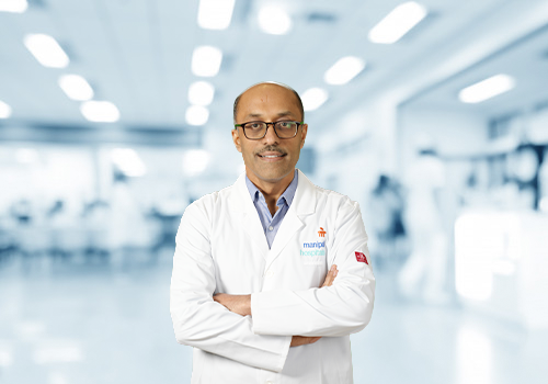 Dr. Sudheer K A | Best Paediatrician & Neonatologist in Yelahanka, Bangalore | Manipal Hospitals