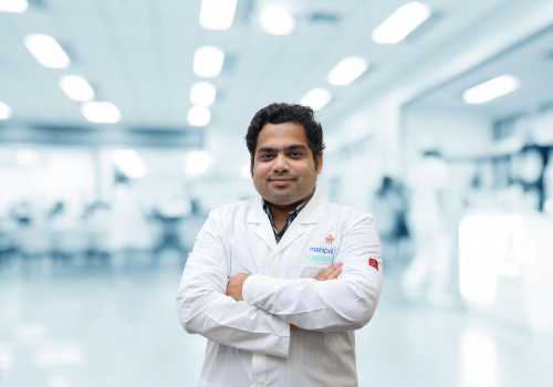 Dr. Sudipta Bandyopadhyay | Paediatric Cardiologist in E.M. Bypass, Kolkata | Manipal Hospitals