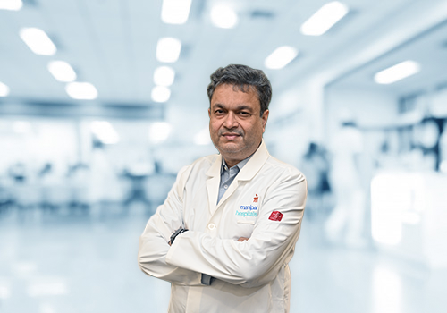 Dr. Sudipto Roy | Best Internal Medicine Doctor In Dhakuria, Kolkata | Manipal Hospiatls