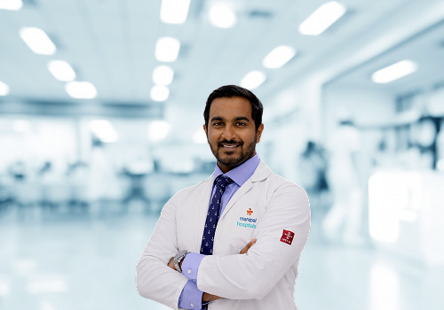 Dr. Suhas Dhulipala | Best Pulmonologist In Brookefield, Bangalore | Manipal Hospital