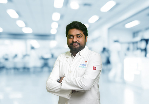 Dr Sujit Gupta | Pulmonologist in Pradhan Nagar, Siliguri | Manipal Hospitals