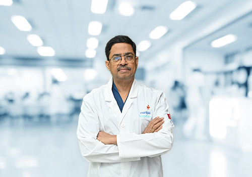 Dr. Sujit Kumar Sinha | Best Urology Doctor in EMbypass, Kolkata | Manipal Hospitals
