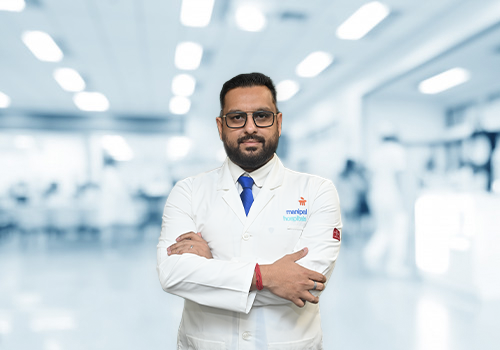 Dr. Sujoy Das Thakur | Emergency Care Specialist in Mukundapur | Manipal Hospitals