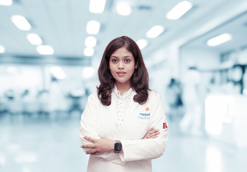 Dr. Sukanya Saha | Best Medical Oncologist in Dhakuria, Kolkata | Manipal Hospitals