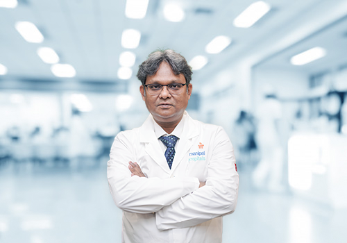 Dr. Suman Halder | Best Heart Doctor in Dhakuria, Kolkata | Manipal Hospitals